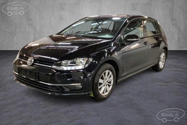 VOLKSWAGEN GOLF 2019 wvwzzzauzlw008362