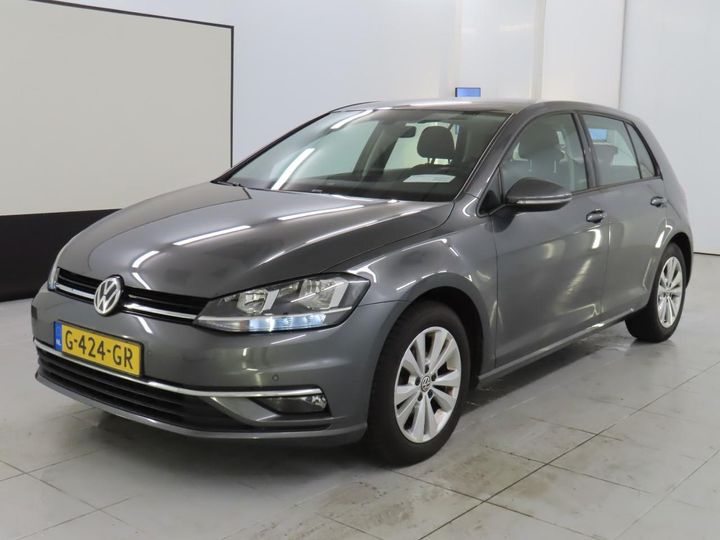 VOLKSWAGEN GOLF 2019 wvwzzzauzlw009518