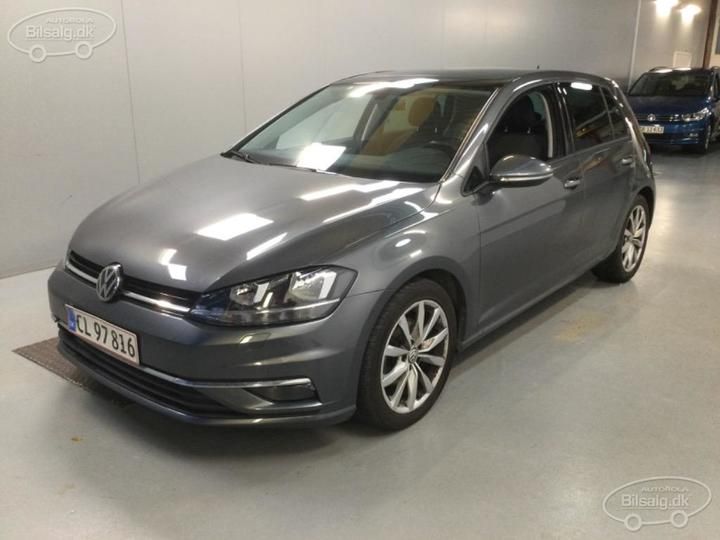 VOLKSWAGEN GOLF 2019 wvwzzzauzlw011320