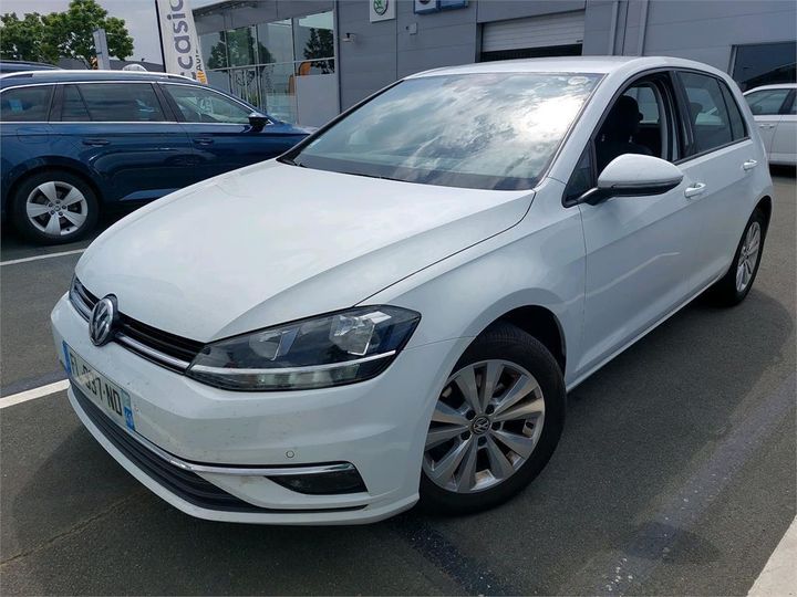 VOLKSWAGEN GOLF 2019 wvwzzzauzlw011713