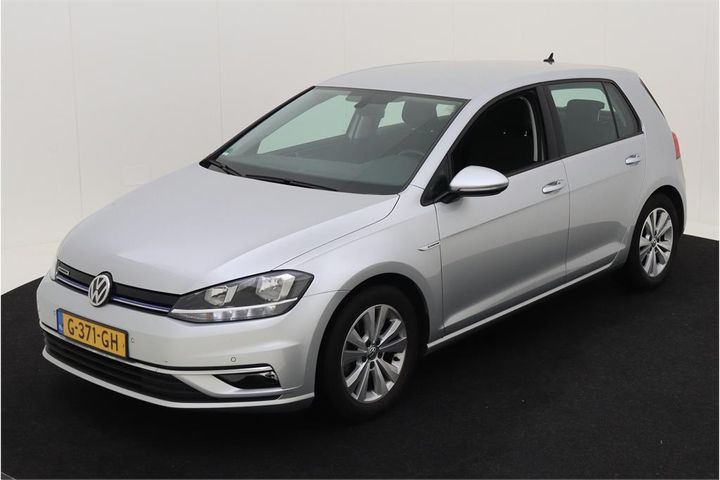 VOLKSWAGEN GOLF 2019 wvwzzzauzlw012303