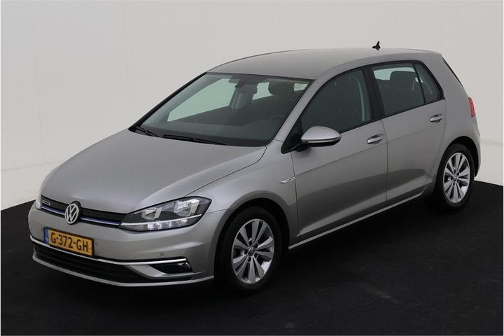 VOLKSWAGEN GOLF 2019 wvwzzzauzlw012813