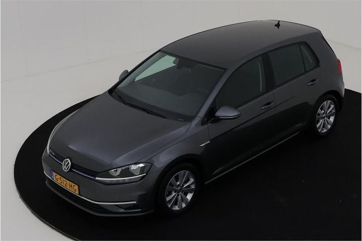 VOLKSWAGEN GOLF 2019 wvwzzzauzlw012879