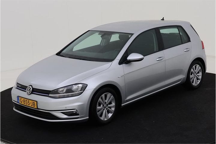 VOLKSWAGEN GOLF 2019 wvwzzzauzlw013038