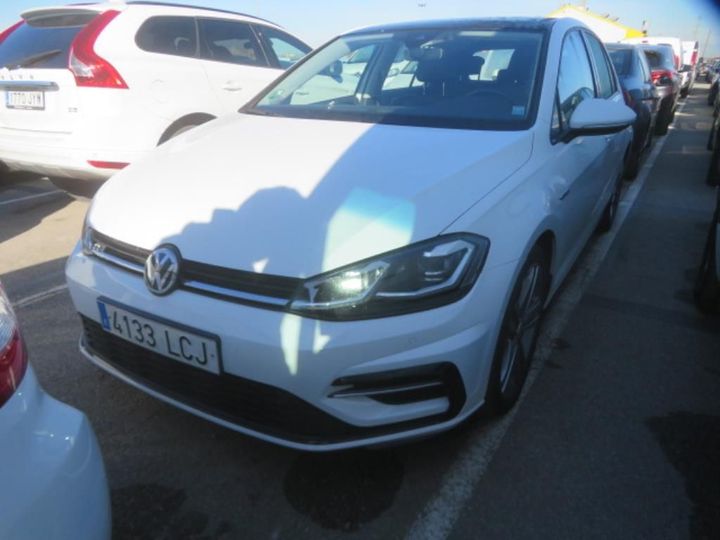 VOLKSWAGEN GOLF 2019 wvwzzzauzlw013185