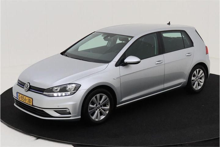 VOLKSWAGEN GOLF 2019 wvwzzzauzlw013258