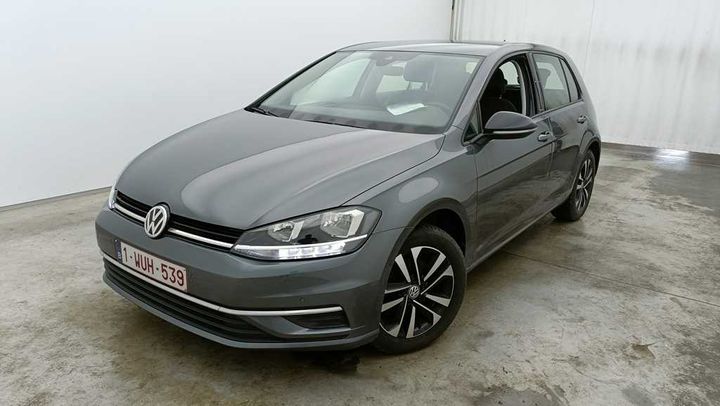 VOLKSWAGEN GOLF 2019 wvwzzzauzlw013286