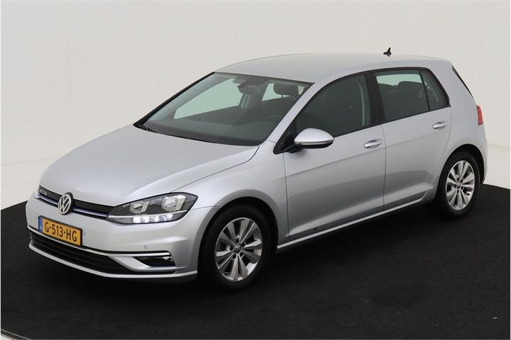 VOLKSWAGEN GOLF 2019 wvwzzzauzlw014116