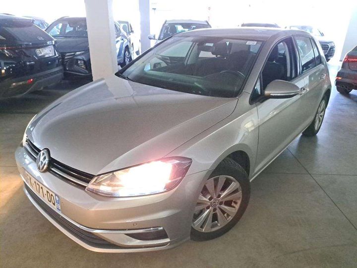 VOLKSWAGEN GOLF 2019 wvwzzzauzlw014296