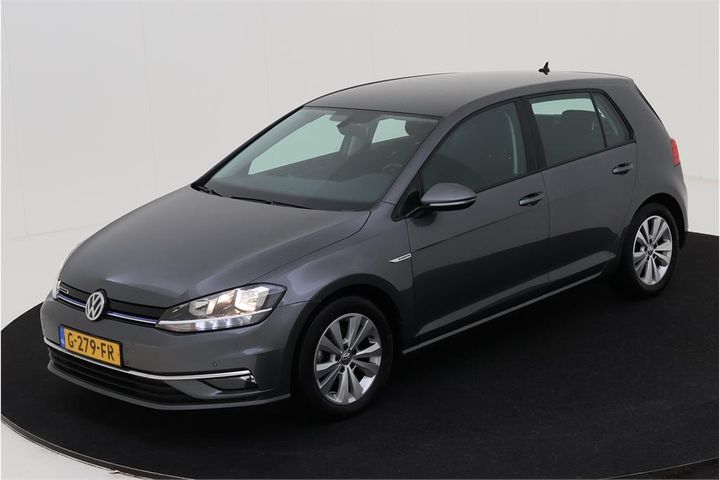 VOLKSWAGEN GOLF 2019 wvwzzzauzlw014993