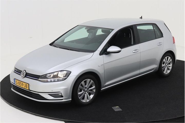 VOLKSWAGEN GOLF 2019 wvwzzzauzlw015147