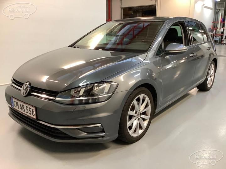 VOLKSWAGEN GOLF 2019 wvwzzzauzlw015296