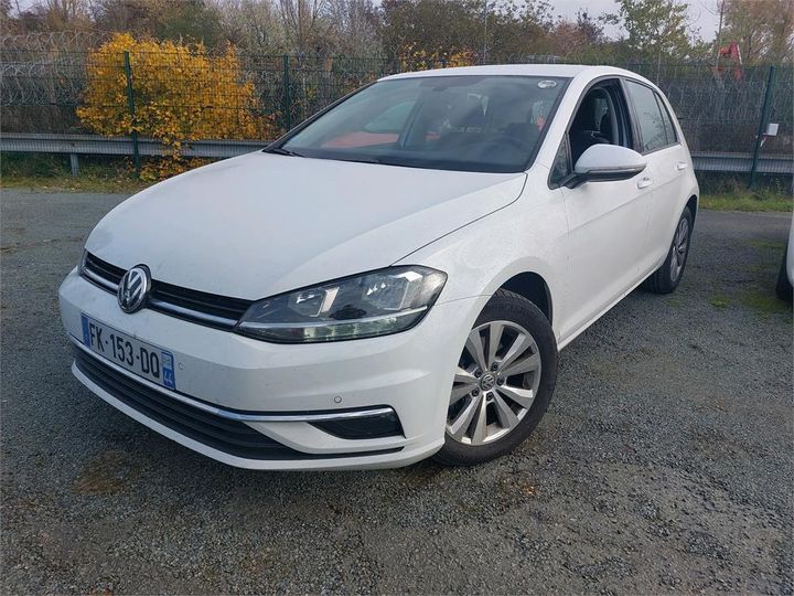 VOLKSWAGEN GOLF 2019 wvwzzzauzlw015369