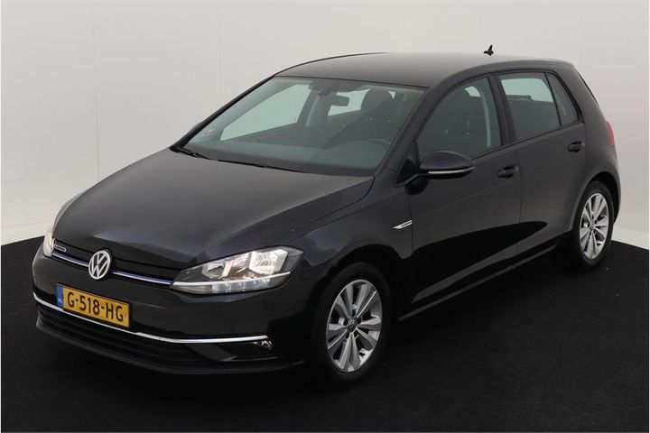 VOLKSWAGEN GOLF 2019 wvwzzzauzlw015398