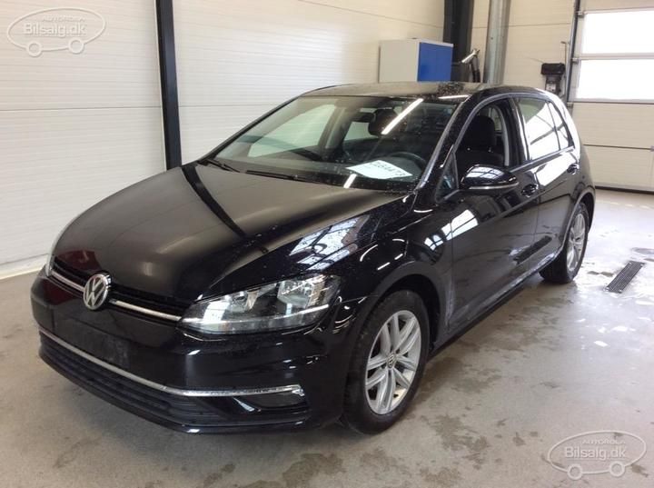 VOLKSWAGEN GOLF 2019 wvwzzzauzlw015407