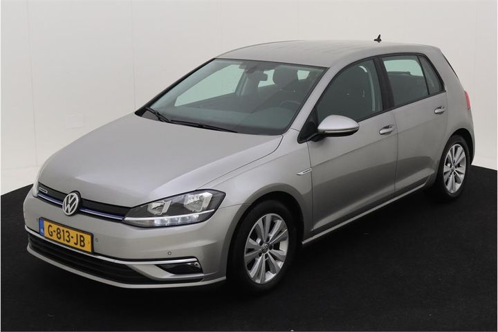 VOLKSWAGEN GOLF 2019 wvwzzzauzlw015432