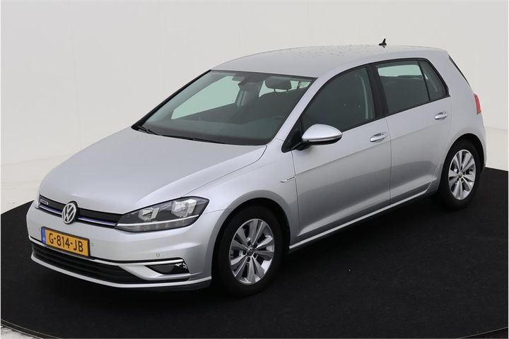 VOLKSWAGEN GOLF 2019 wvwzzzauzlw015440