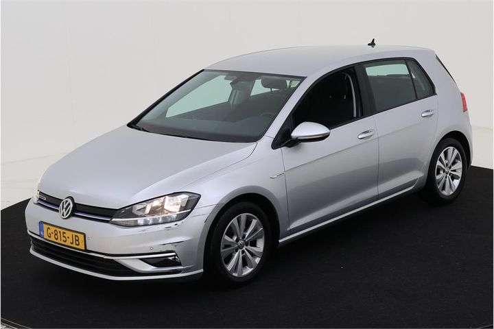 VOLKSWAGEN GOLF 2019 wvwzzzauzlw015523