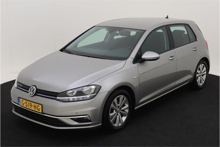 VOLKSWAGEN GOLF 2019 wvwzzzauzlw015634