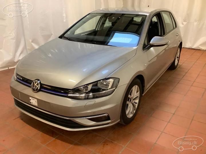 VOLKSWAGEN GOLF 2019 wvwzzzauzlw016239