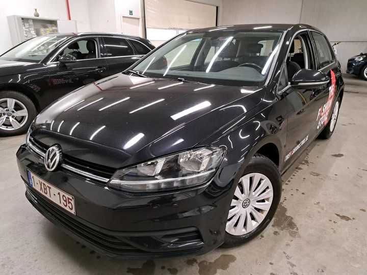 VOLKSWAGEN GOLF 2019 wvwzzzauzlw016466