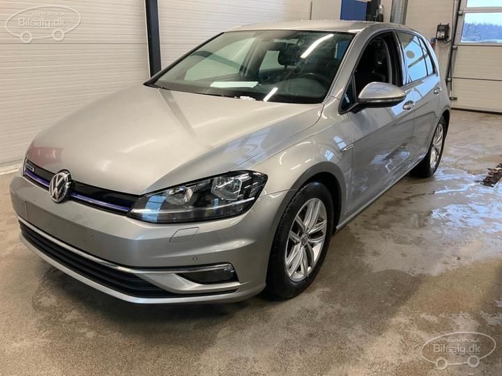 VOLKSWAGEN GOLF 2019 wvwzzzauzlw017631