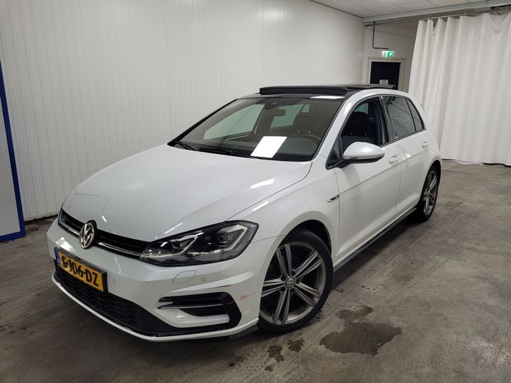 VOLKSWAGEN GOLF 2019 wvwzzzauzlw017780