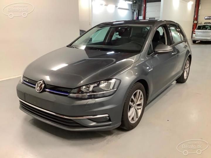 VOLKSWAGEN GOLF 2019 wvwzzzauzlw018373