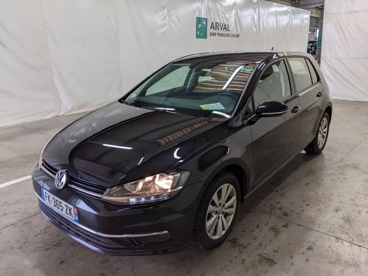 VOLKSWAGEN GOLF 2019 wvwzzzauzlw018748