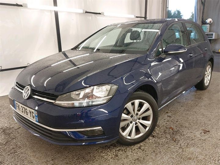 VOLKSWAGEN GOLF 2019 wvwzzzauzlw018828