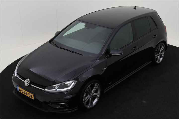 VOLKSWAGEN GOLF 2020 wvwzzzauzlw018921