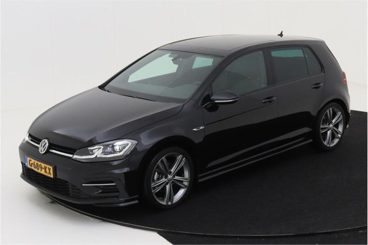 VOLKSWAGEN GOLF 2019 wvwzzzauzlw019218