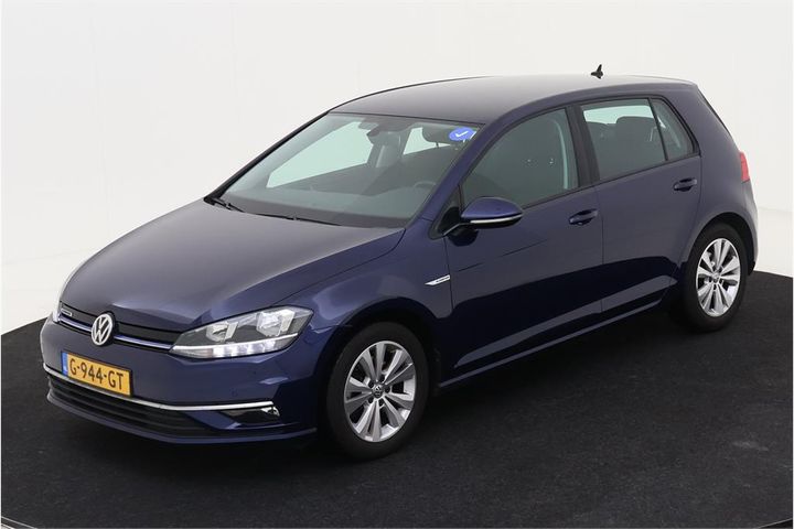 VOLKSWAGEN GOLF 2019 wvwzzzauzlw020874