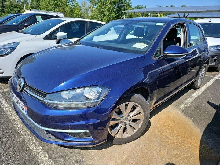 VOLKSWAGEN GOLF 2019 wvwzzzauzlw021109