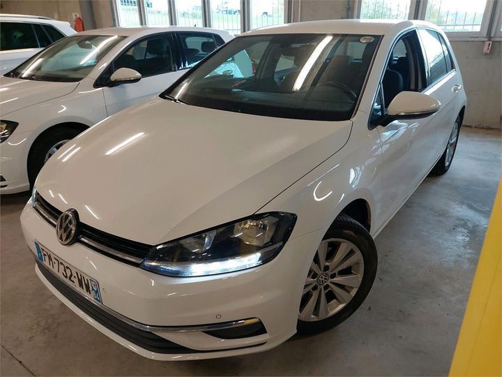 VOLKSWAGEN GOLF 2020 wvwzzzauzlw021236