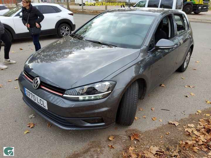 VOLKSWAGEN GOLF 2019 wvwzzzauzlw021461