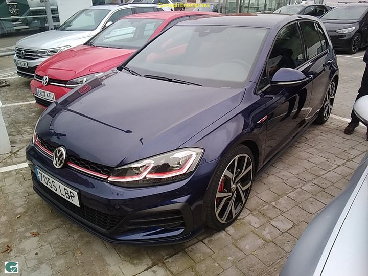 VOLKSWAGEN GOLF 2019 wvwzzzauzlw022122