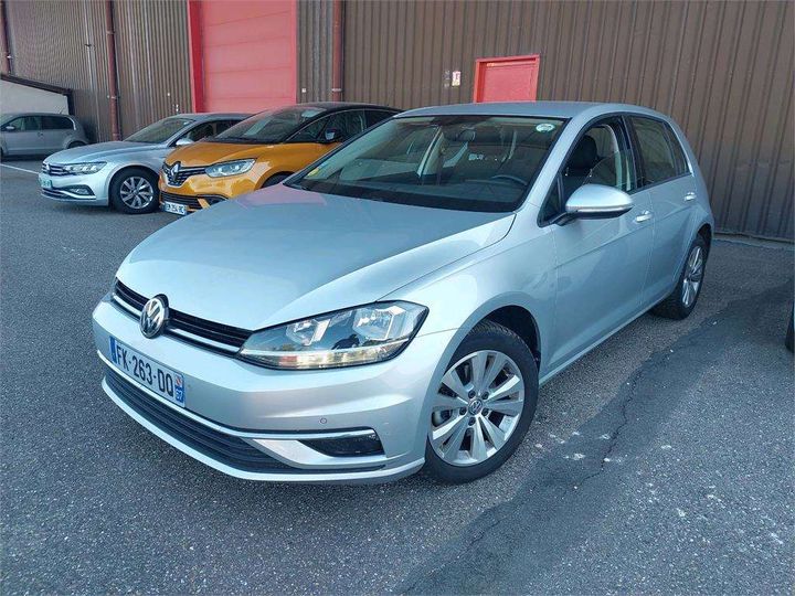 VOLKSWAGEN GOLF 2019 wvwzzzauzlw022586