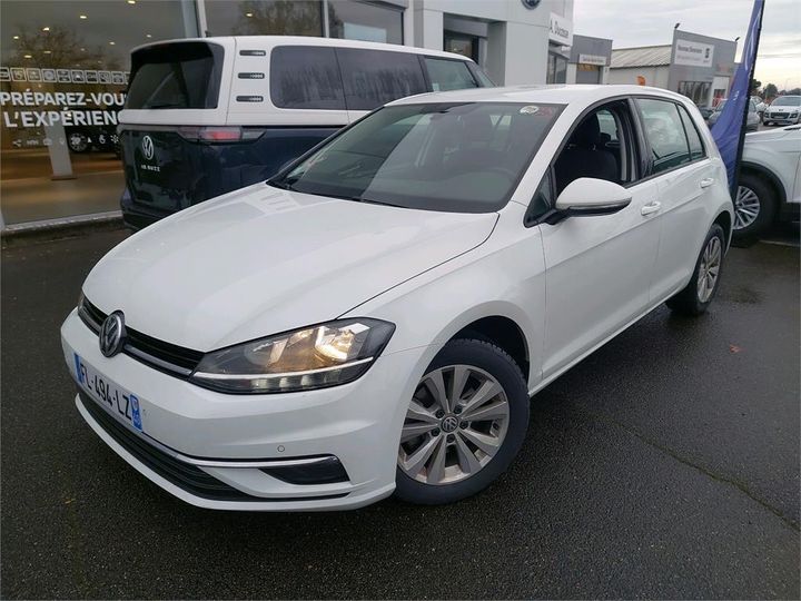 VOLKSWAGEN GOLF 2019 wvwzzzauzlw022622