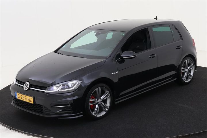 VOLKSWAGEN GOLF 2019 wvwzzzauzlw023041