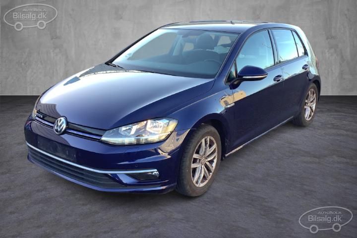 VOLKSWAGEN GOLF 2020 wvwzzzauzlw023374