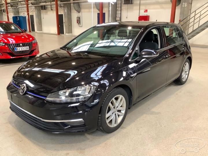 VOLKSWAGEN GOLF 2019 wvwzzzauzlw023515