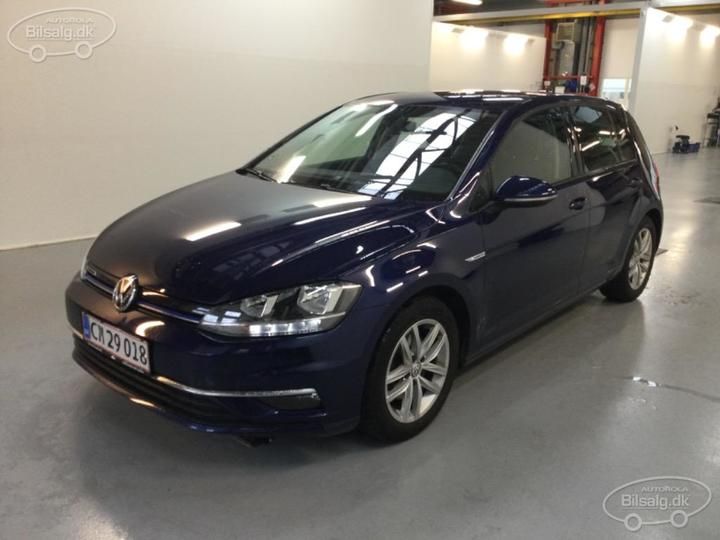 VOLKSWAGEN GOLF 2019 wvwzzzauzlw023519