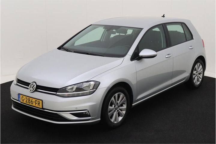 VOLKSWAGEN GOLF 2019 wvwzzzauzlw023889