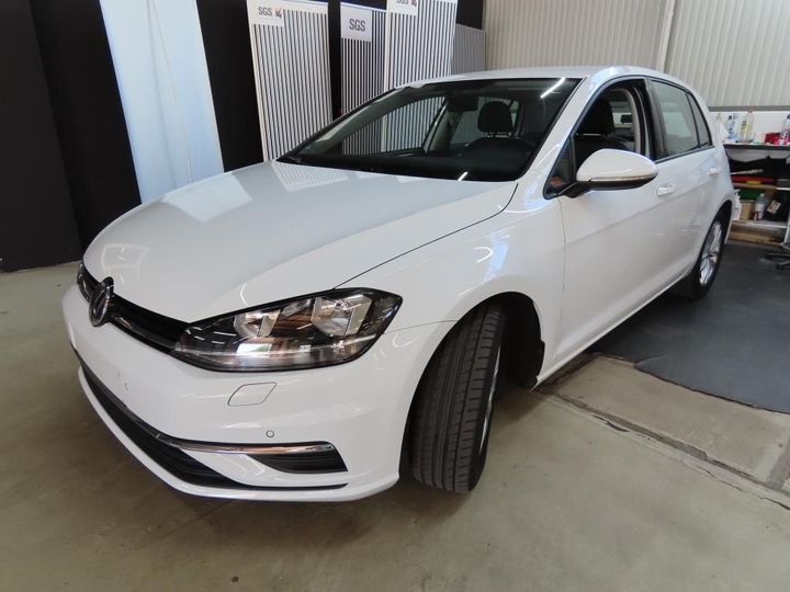 VOLKSWAGEN GOLF 2019 wvwzzzauzlw024482