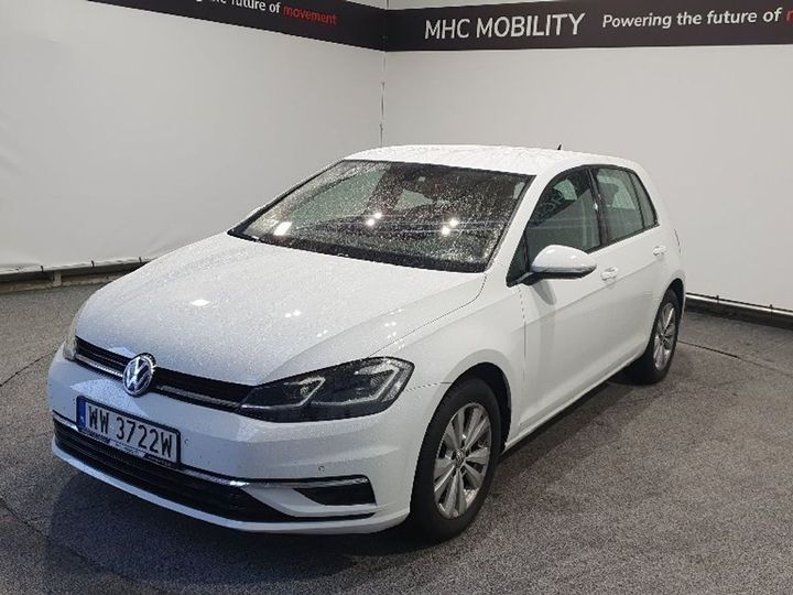 VOLKSWAGEN GOLF 2019 wvwzzzauzlw025364