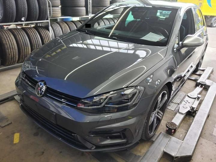 VOLKSWAGEN GOLF 2019 wvwzzzauzlw027385