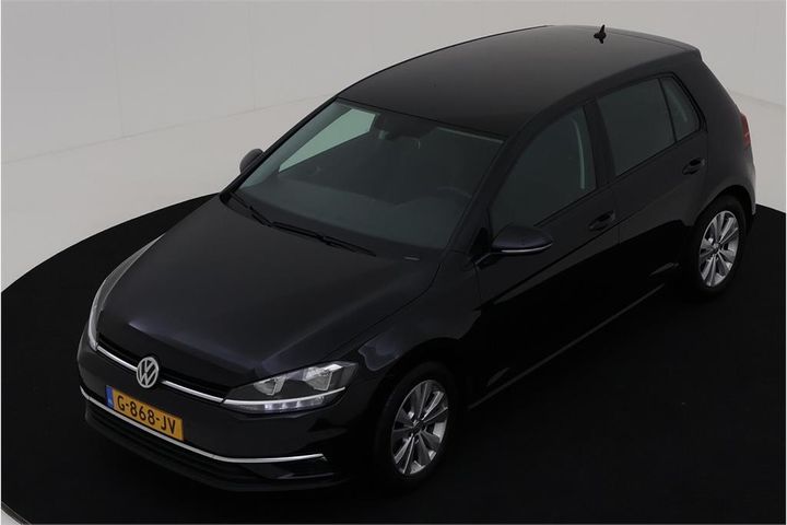 VOLKSWAGEN GOLF 2019 wvwzzzauzlw028326