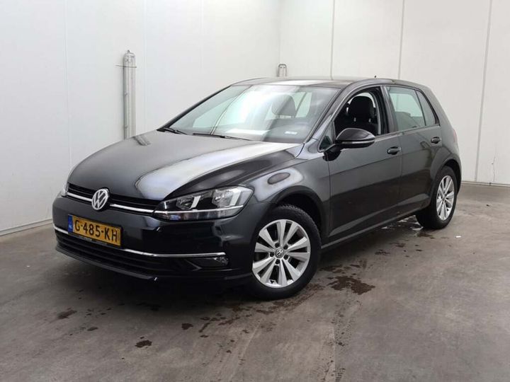 VOLKSWAGEN GOLF 2019 wvwzzzauzlw028747