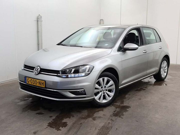 VOLKSWAGEN GOLF 2019 wvwzzzauzlw029836